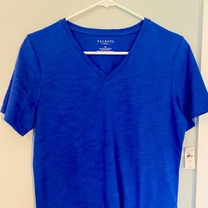 Talbots Short Sleeve Tee